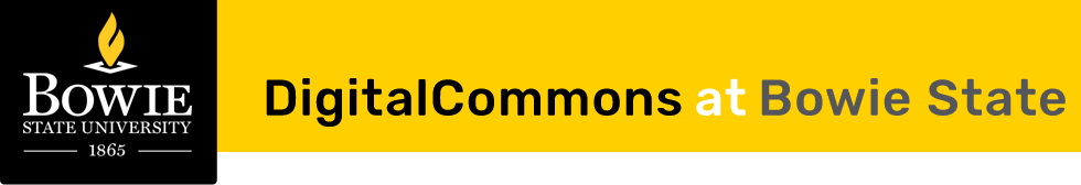 DigitalCommons at Bowie State